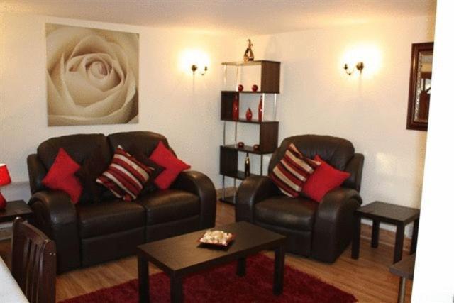 Robertsbridge Retreat At Cornhill Self Catering Apartments Quarto foto